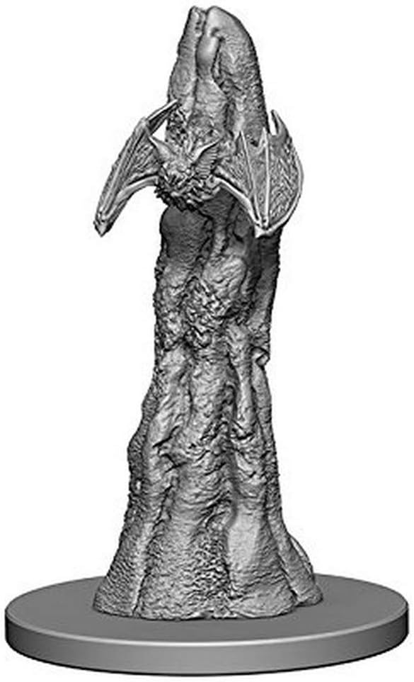 Pathfinder Deep Cuts Unpainted Miniatures: Wave 1: Familiars