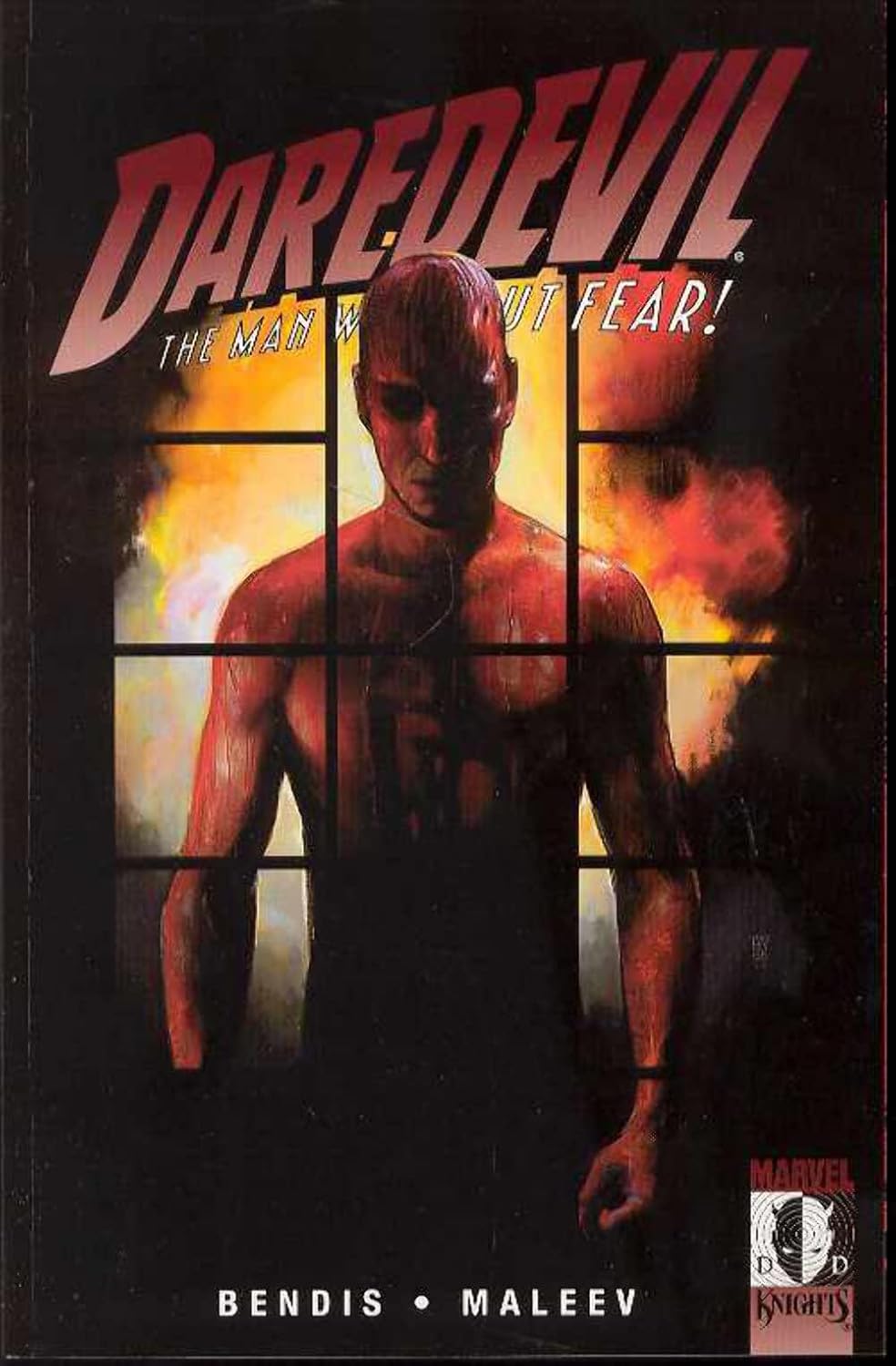 Daredevil Vol 13: The Murdock Papers (Pre-Owned)