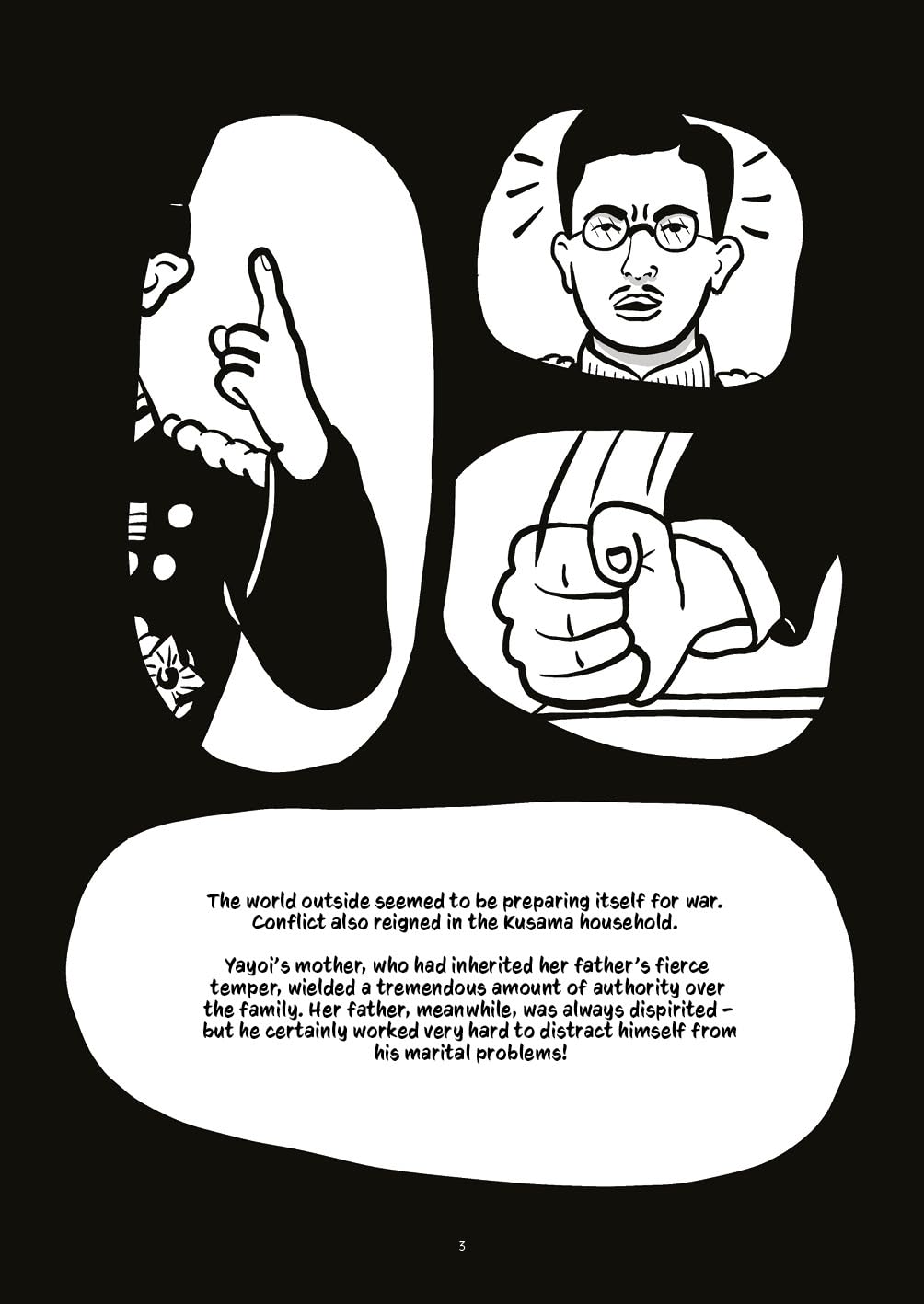 Kusama: Polka Dot Queen TPB