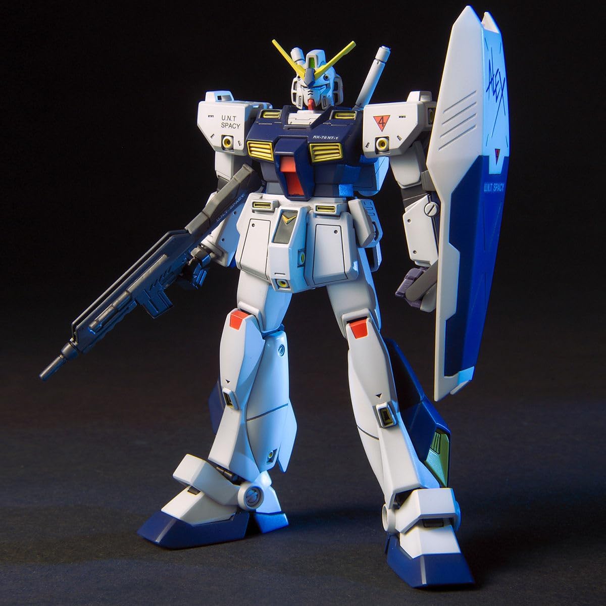 Bandai Hobby - Gundam 0080 - #47 RX-78NT-1 Gundam Alex, HGUC