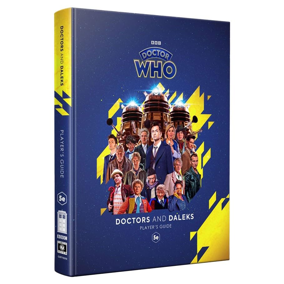 Doctors and Daleks Players Guide