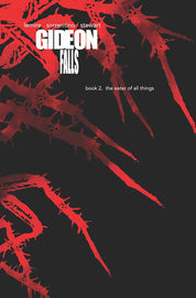Gideon Falls Book 1 & 2 HC Set