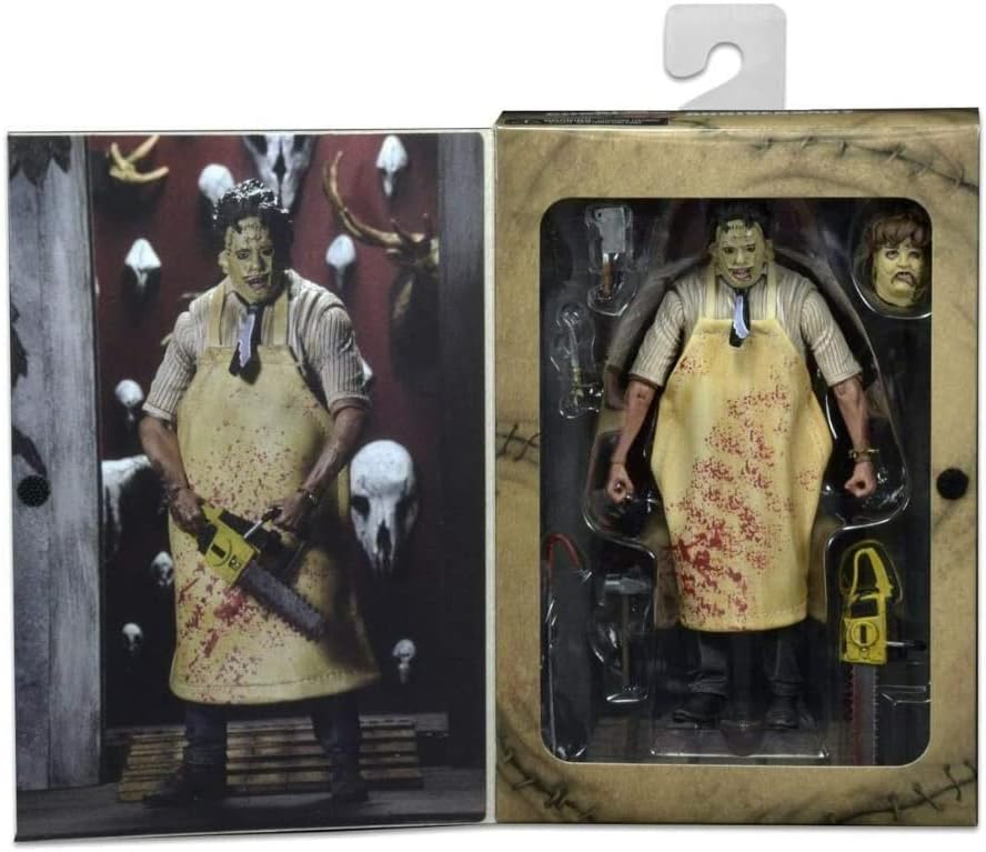 NECA Action Figure Texas Chainsaw Massacre