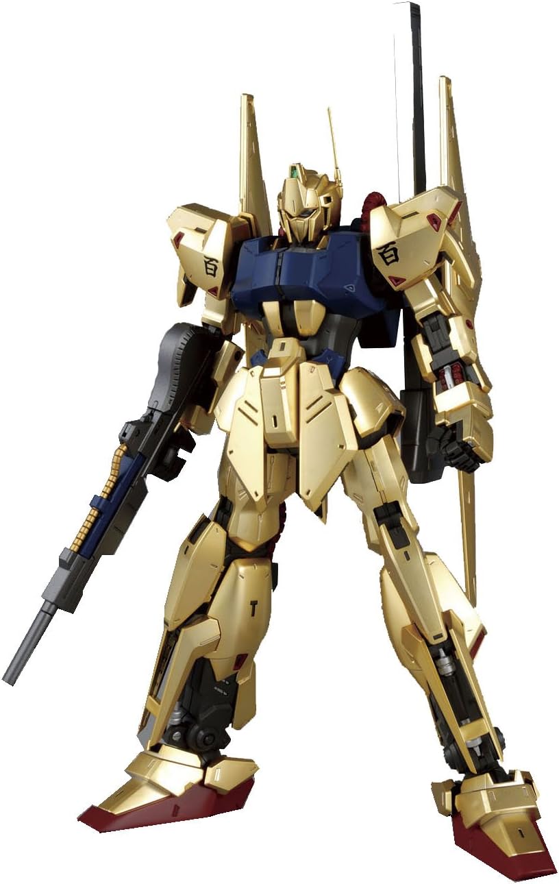 MSN-00100 Hyaku-Shiki - Gundam Model Kit