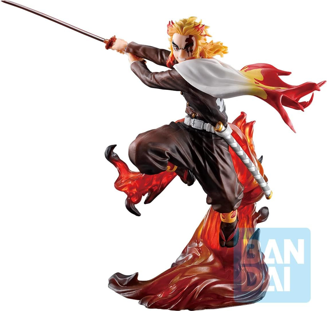 Demon Slayer - Kyojuro Rengoku Ichibansho