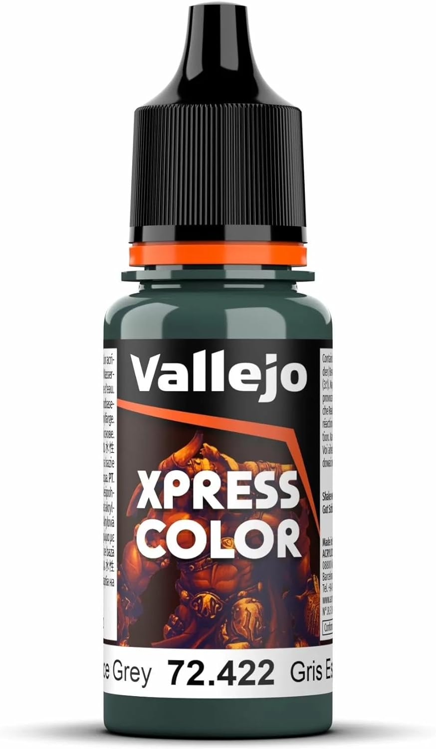 Vallejo Xpress Color, Space Grey