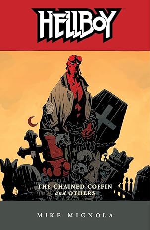Hellboy: The Chained Coffin and Other TPB Volume 03 (Pre-Owned)