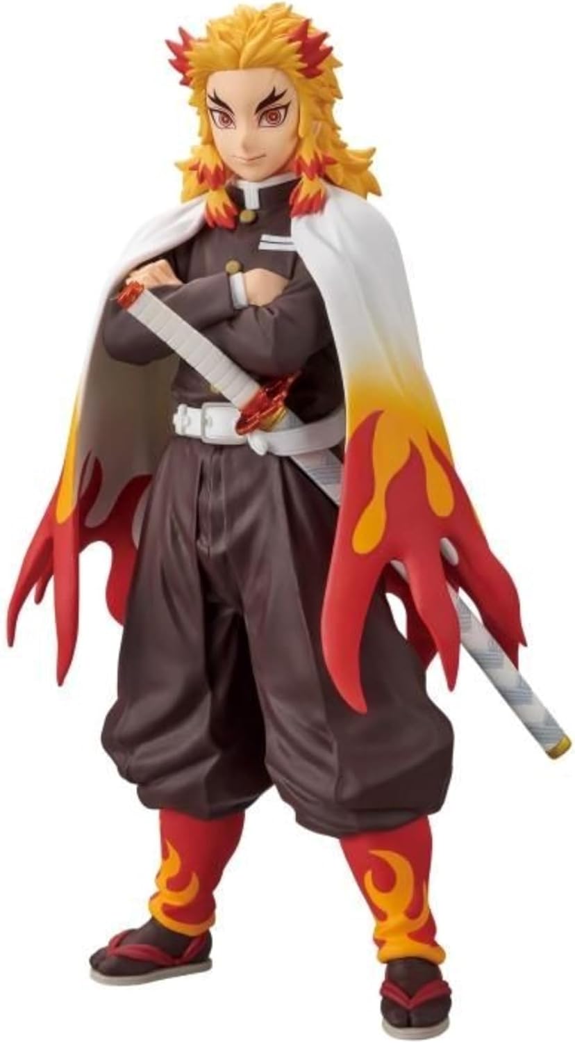 Kyōjurō Rengoku - Banpresto Figure