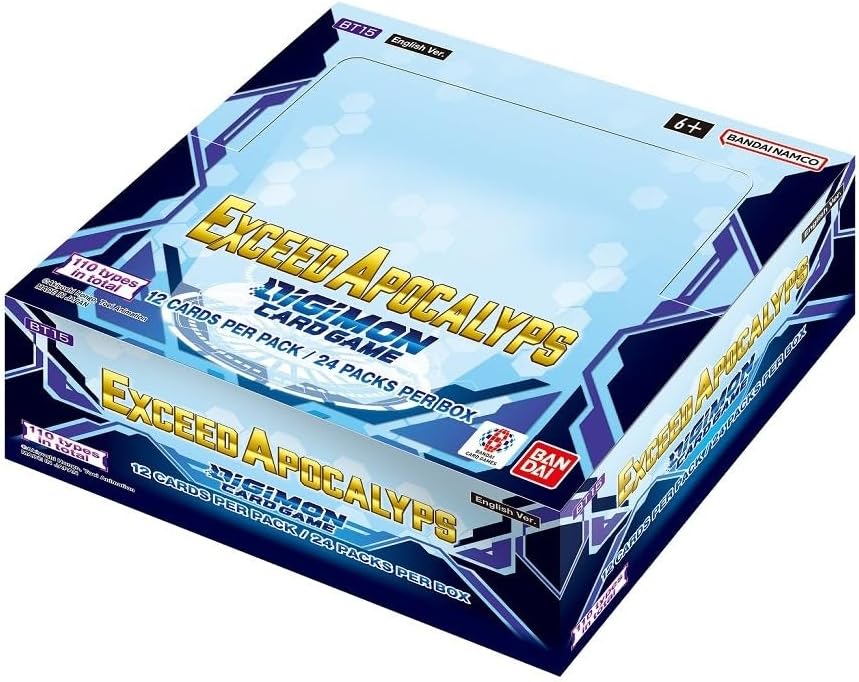 Digimon Card Game: Exceed Apocalypse