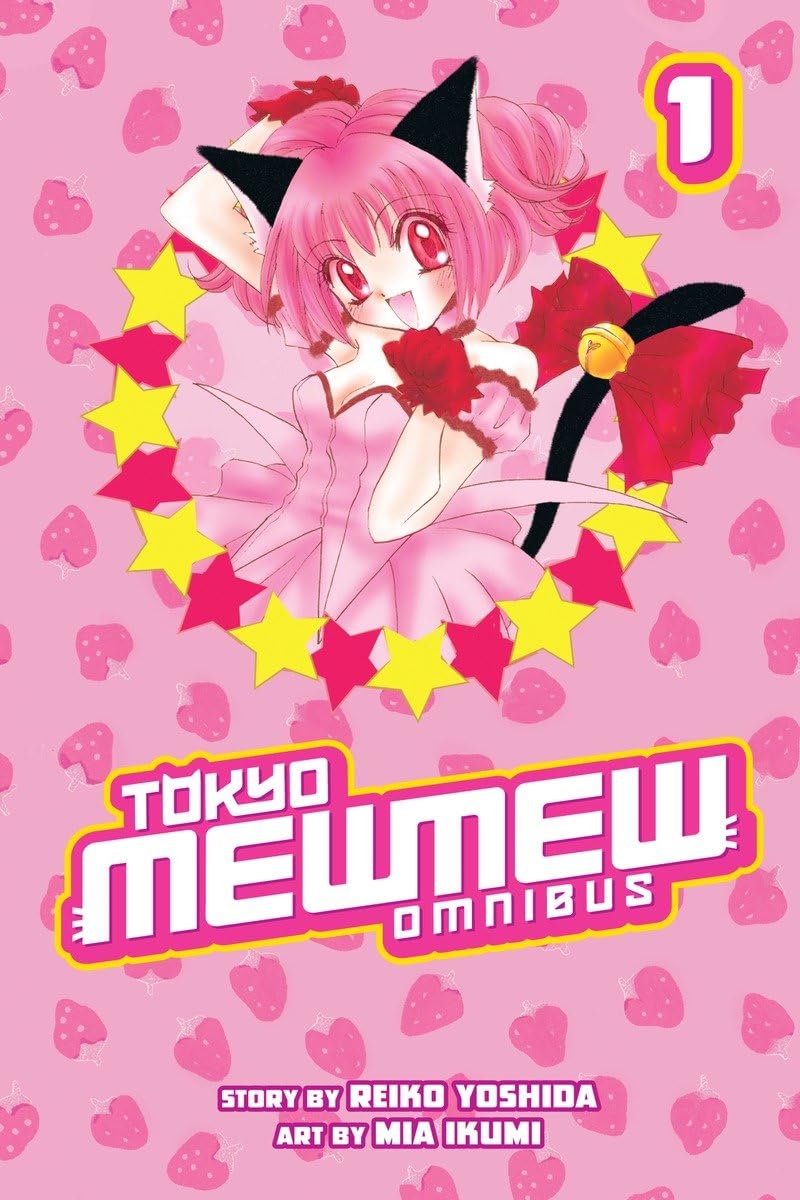 Tokyo Mew Mew Omnibus Vol 1