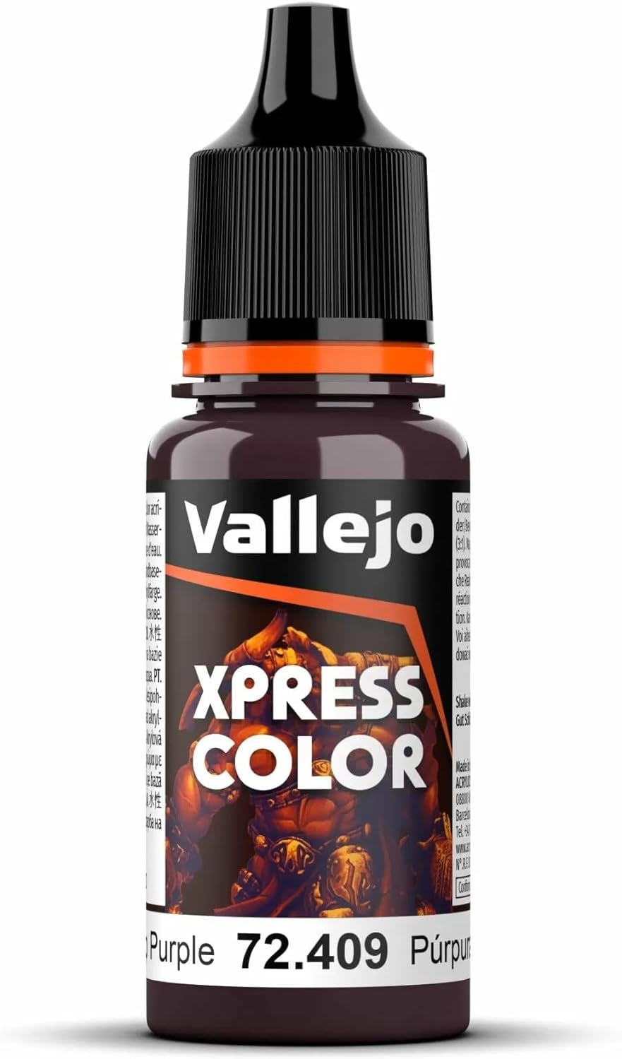 Vallejo Xpress Color, Deep Purple