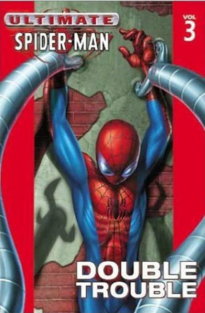 Ultimate Spider-Man Vol. 1-3 - TPB Set [Pre-Owned]
