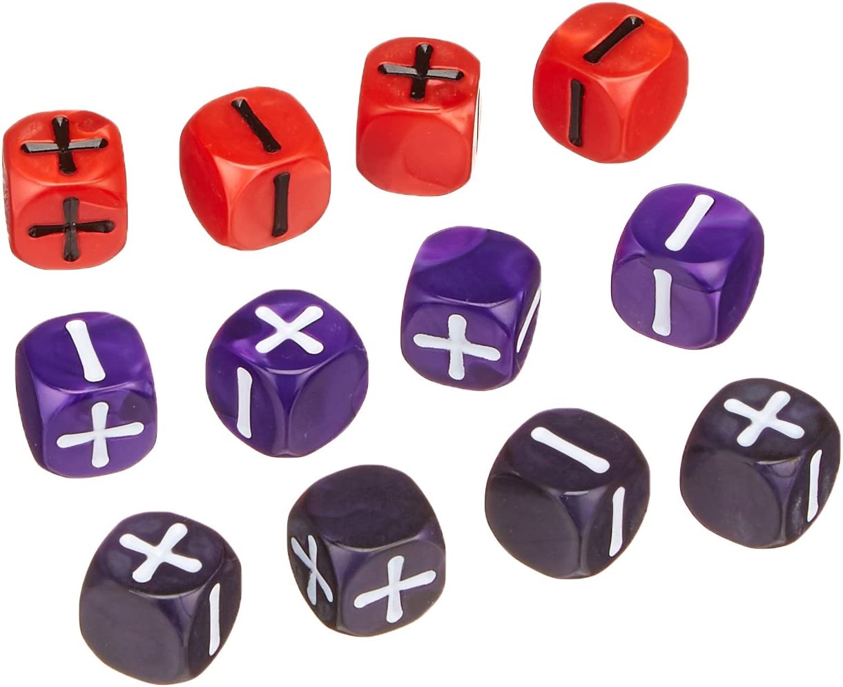 Fate Core Dice: Vampire Dice