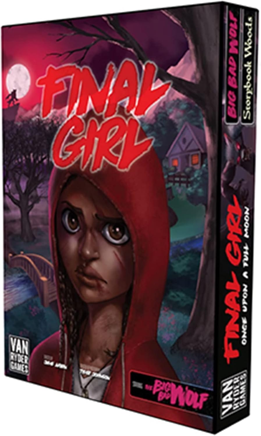 Final Girl -  Once Upon a Full Moon