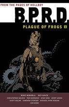 Load image into Gallery viewer, BPRD Plague of Frogs Vols 1-4 (Used)
