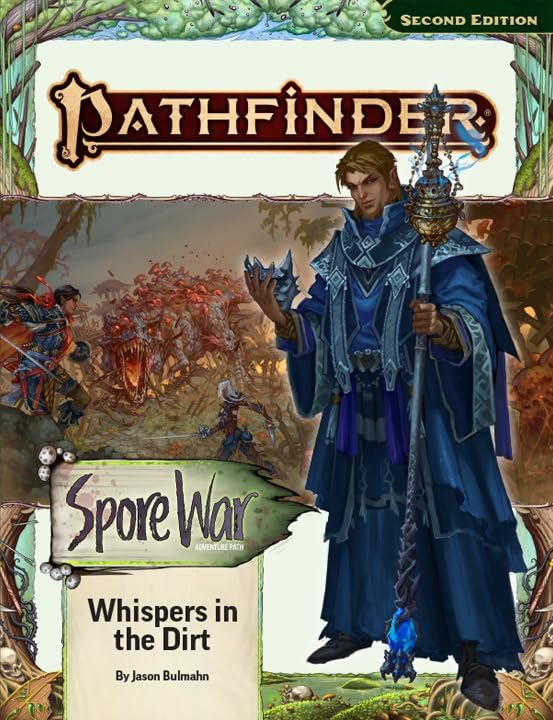 Pathfinder Adventure Path: Whispers in the Dirt
