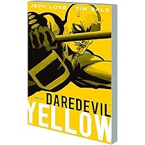 Daredevil Legends: Yellow Vol.1 TPB (Pre-Owned)