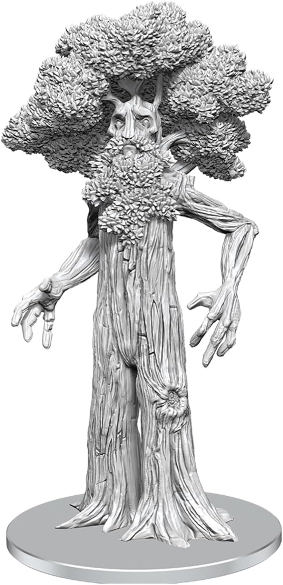 Dungeons & Dragons Nolzur`s Marvelous Unpainted Miniatures:  Classic Treant