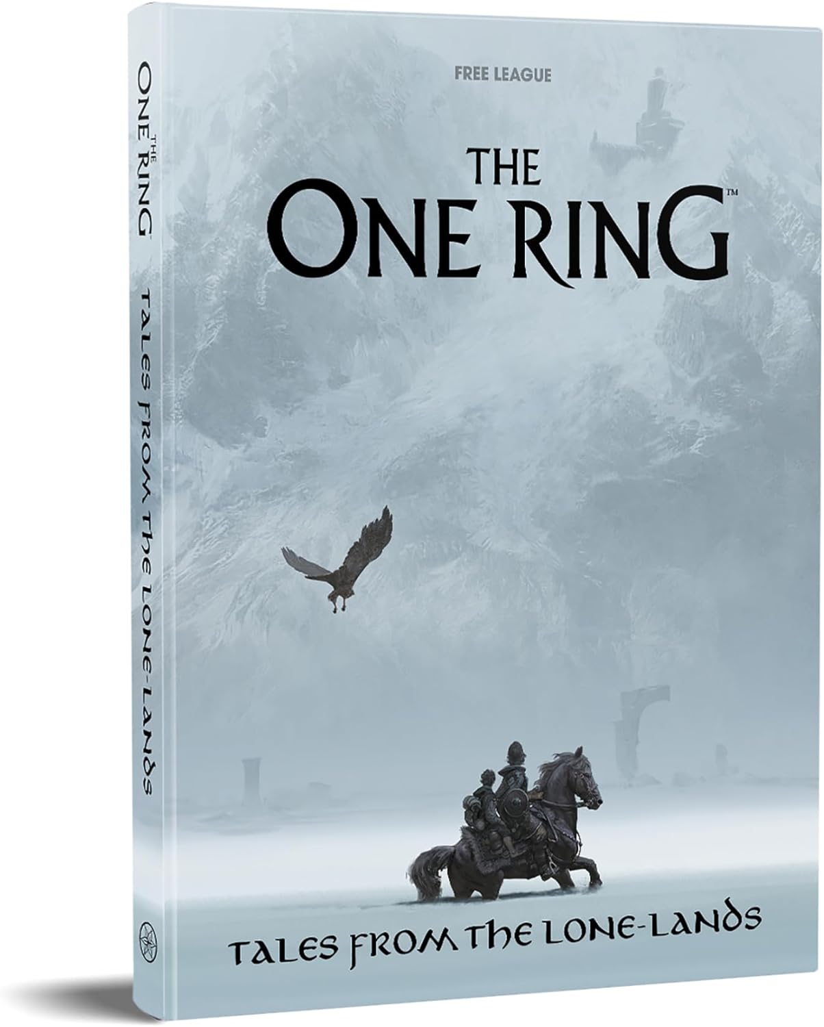 The One Ring: Tales from The Lone-Lands - Adventure Module