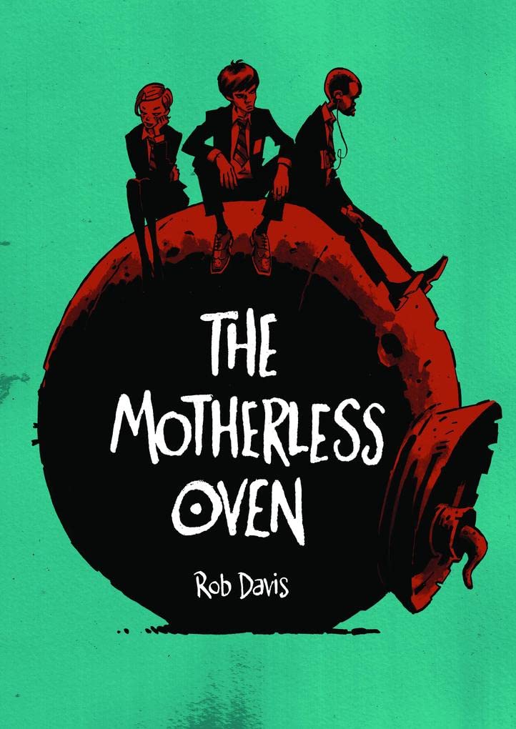 The Motherless Oven TPB (Pre-Owned)