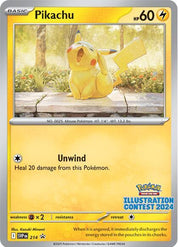 Pikachu - Lightning