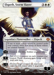 Elspeth, Storm Slayer - White