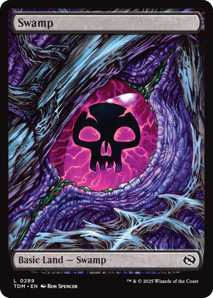 Swamp - Land