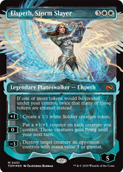 Elspeth, Storm Slayer - White