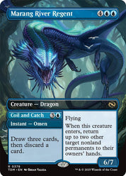 Marang River Regent - Blue