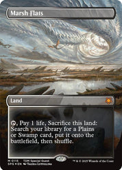 Marsh Flats - Land