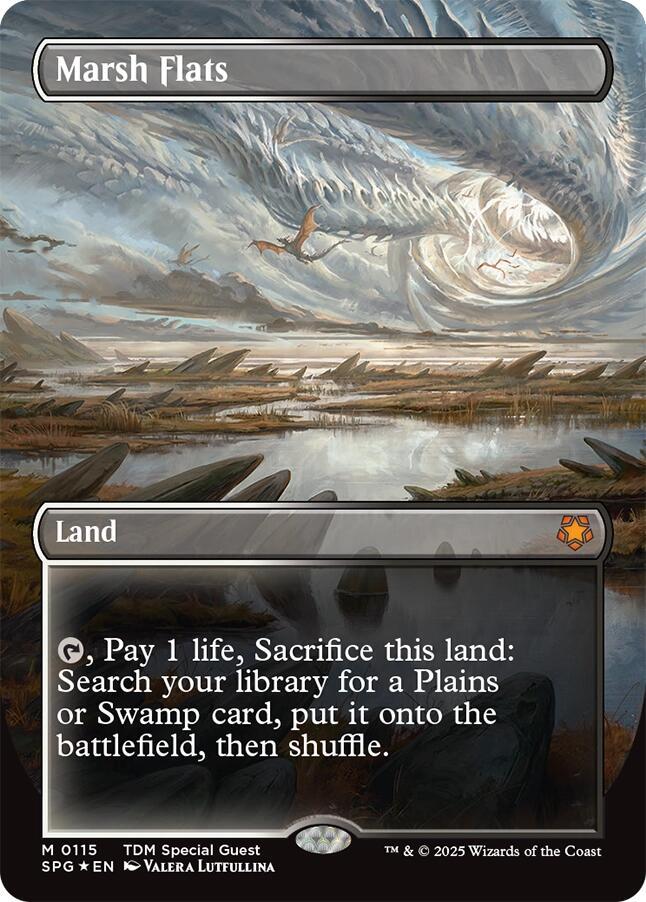 Marsh Flats - Land