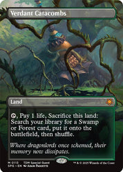 Verdant Catacombs - Land