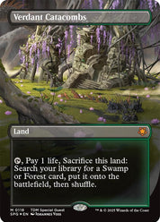 Verdant Catacombs - Land