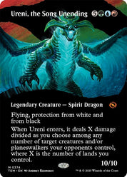 Ureni, the Song Unending - Green/Blue/Red