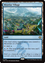 Mistrise Village - Land