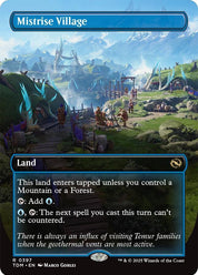Mistrise Village - Land