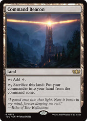 Command Beacon - Land