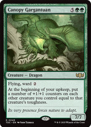 Canopy Gargantuan - Green