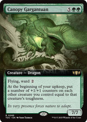 Canopy Gargantuan - Green
