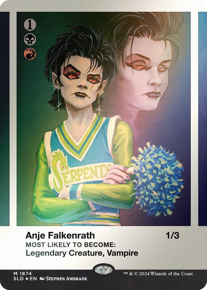 Anje Falkenrath - Multicolor