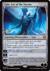 Ugin, Eye of the Storms - Legendary Planewalker