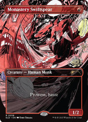 Monastery Swiftspear - Red