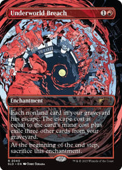 Underworld Breach - Enchantment - Red