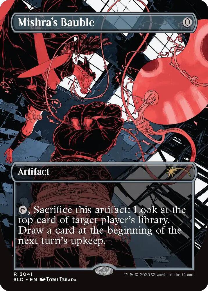 Mishra's Bauble - Artifact