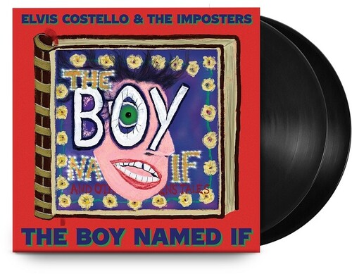 COSTELLO, ELVIS       / THE BOY NAMED IF