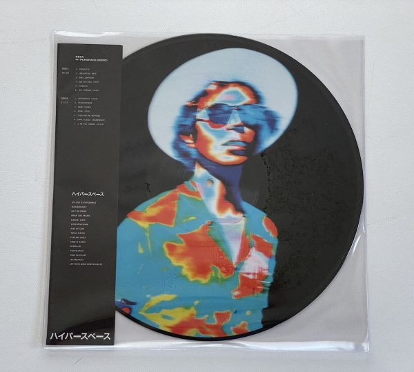 BECK / HYPERSPACE 2020