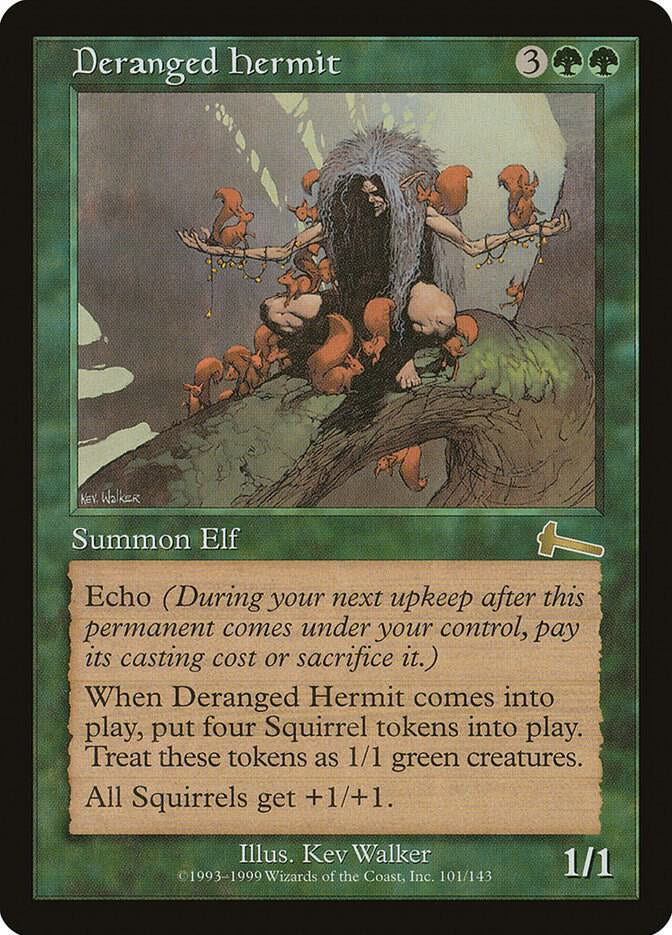 Deranged Hermit