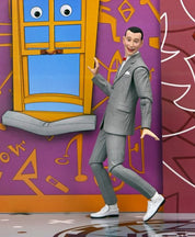 Pee-Wee's Playhouse Ultimate Pee-Wee Herman Action Figure NECA