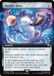 Herald's Horn - Artifact