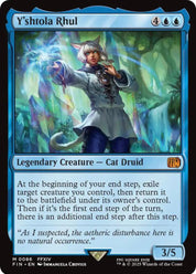 Y'shtola Rhul - Blue